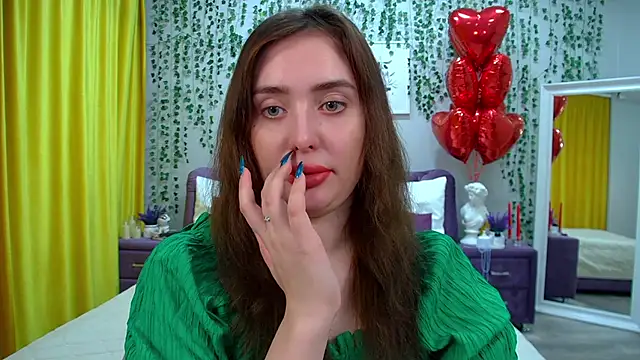 SherryBaers online show from February 15, 8:02 am