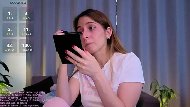  LittleSammy online show from February 6, 9:18 pm