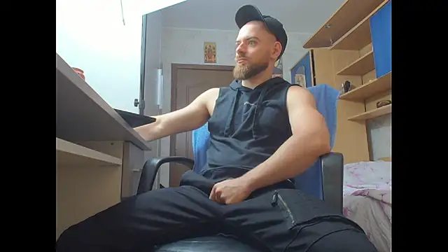 Snapshot of JaceBlaze chatting on October 10, 2:54 am JaceBlaze online show from October 10, 2:54 am