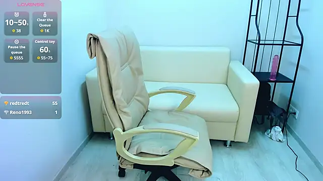 Daizy Amazy online show from September 15, 2:11 am