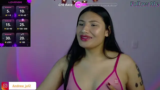 Linda andrew online show from March 13, 5:41 pm