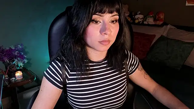 GaiaJoness online show from November 27, 7:16 pm