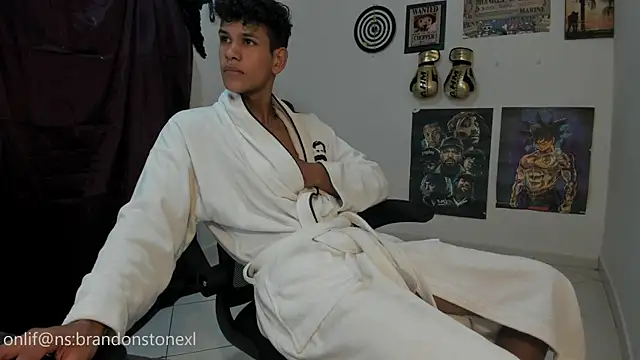 brandonstonexl online show from October 24, 10:06 pm