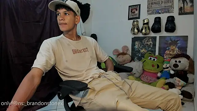 brandonstonexl online show from February 19, 12:39 am