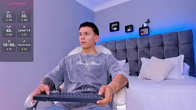 Thomas moon online show from January 10, 1:24 pm