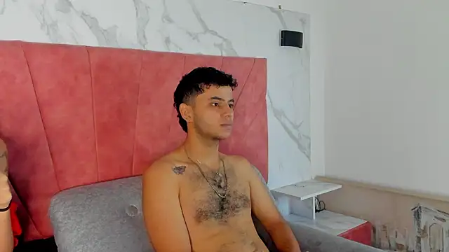 HellAndDante  online show from February 21, 10:22 pm