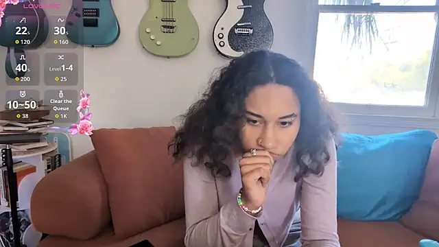 onlystrings online show from February 3, 8:58 pm