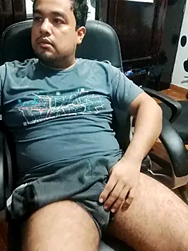 Snapshot of Hotknight chatting on October 11, 2:44 am Hotknight online show from October 11, 2:44 am