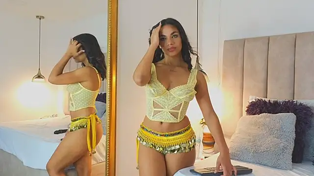 arianaa miller  online show from September 22, 7:49 pm