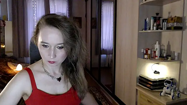 ClassyInna online show from October 6, 8:34 am