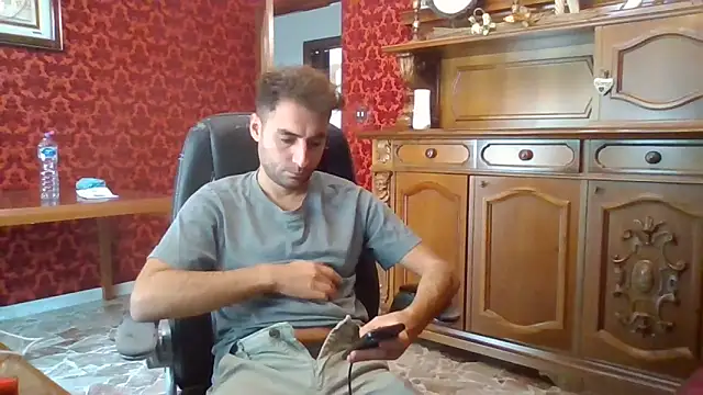 Torissimo92 online show from October 17, 10:18 am