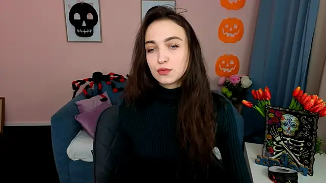 Snapshot of EllaSteele chatting on October 24, 4:14 pm EllaSteele online show from October 24, 4:14 pm