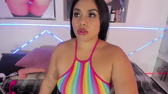 MiaMoxxy online show from November 6, 11:55 am