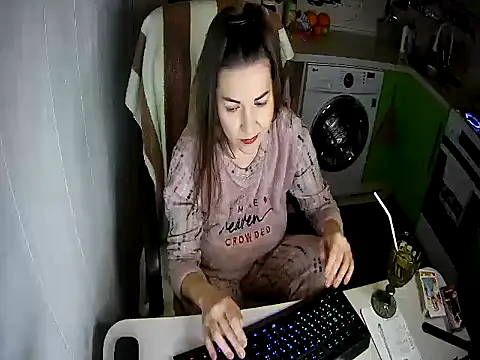 Adda1205 online show from January 17, 3:00 am