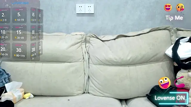 xiaoLI-2025 online show from April 19, 3:33 pm