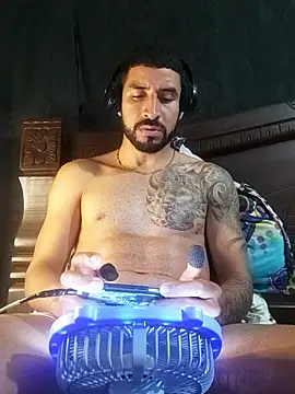 Alexsexygamer online show from January 15, 1:54 am