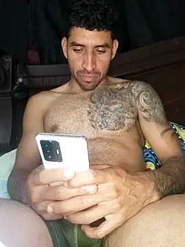 Alexsexygamer online show from April 15, 1:12 am