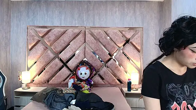 Snapshot of Babyyrasta666 chatting on October 25, 3:58 am Babyyrasta666 online show from October 25, 3:58 am