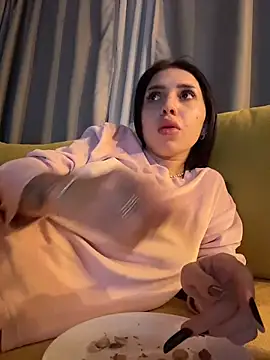 sexyanais online show from November 7, 8:09 pm