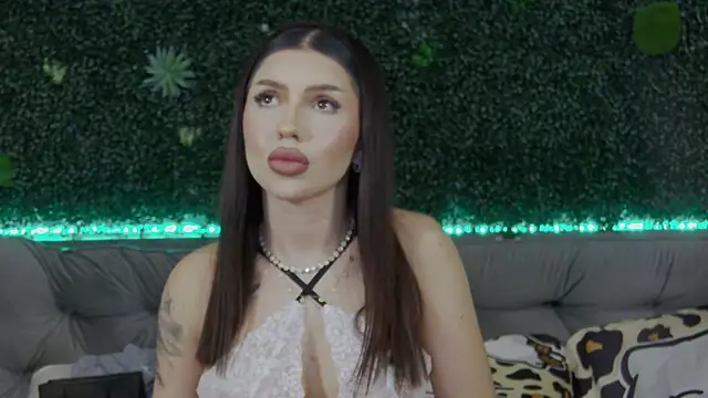 sexyanais online show from January 9, 9:16 pm