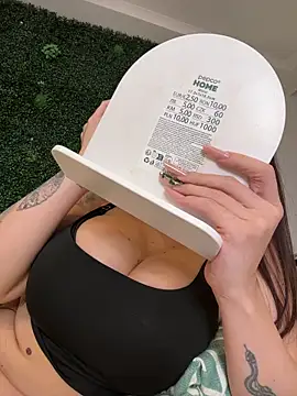 sexyanais online show from January 15, 1:21 am