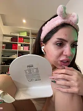 sexyanais online show from January 18, 12:14 am