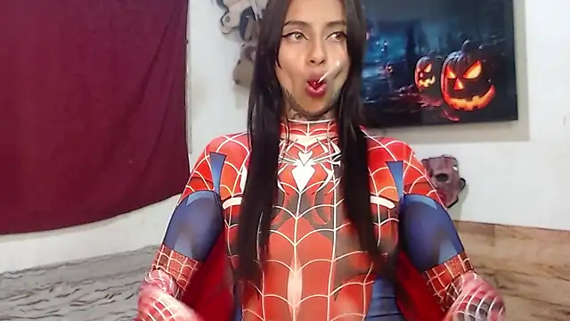 Snapshot of Julls420 chatting on October 10, 5:17 am Julls420 online show from October 10, 5:17 am