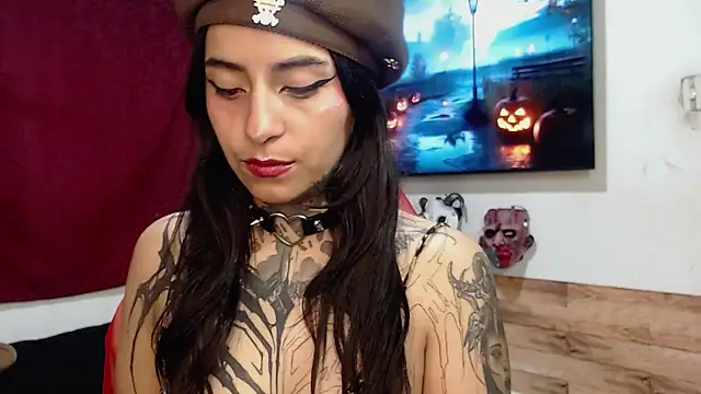 Snapshot of Julls420 chatting on October 15, 5:07 am Julls420 online show from October 15, 5:07 am