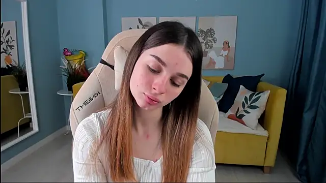 SweetyLicky online show from September 9, 2:38 pm