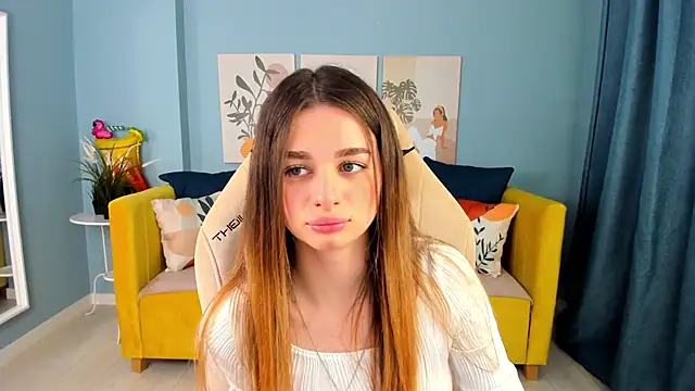 SweetyLicky online show from September 21, 4:30 pm