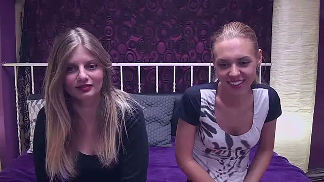 BlondeWitches online show from December 31, 1:04 am