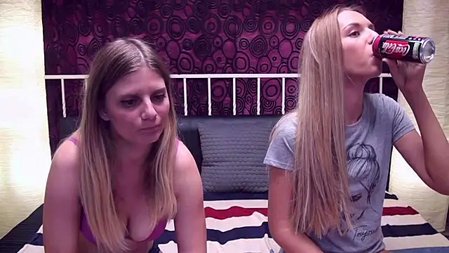 BlondeWitches online show from November 22, 12:42 am