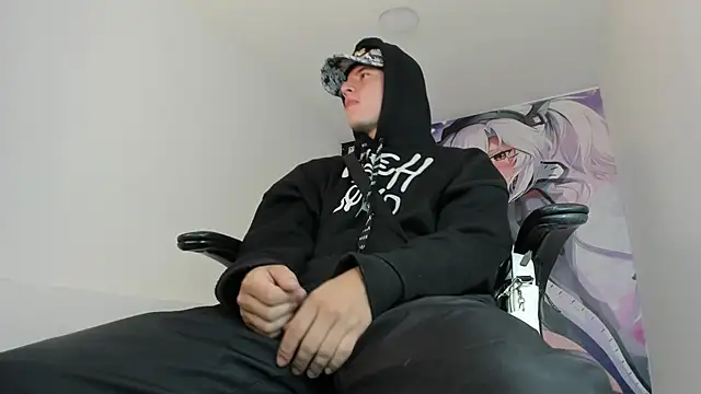 Snapshot of Fran_Boy chatting on December 4, 3:05 am Fran Boy online show from December 4, 3:05 am