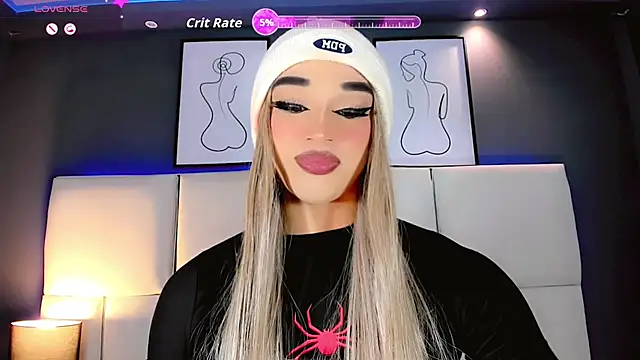 Snapshot of Valeriasmiithh chatting on September 23, 8:12 pm Valeriasmiithh online show from September 23, 8:12 pm