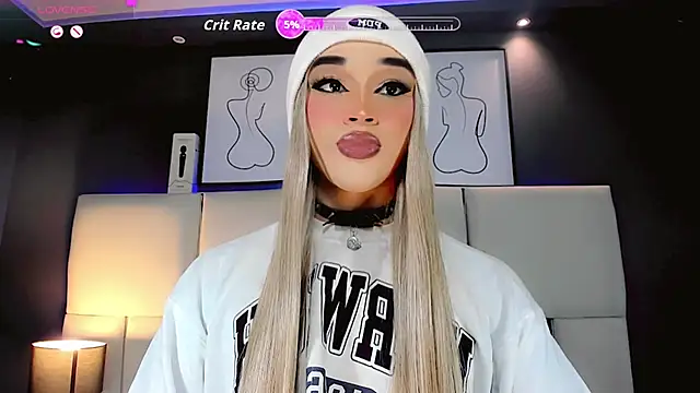 Snapshot of Valeriasmiithh chatting on October 5, 8:51 pm Valeriasmiithh online show from October 5, 8:51 pm