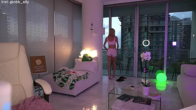 Ohbabykelly online show from March 5, 11:34 pm