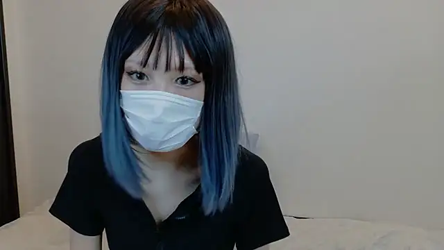 sarina at online show from October 31, 4:24 am