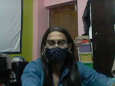 Snapshot of nasrin_katoon_7 chatting on October 25, 5:19 pm nasrin katoon 7 online show from October 25, 5:19 pm