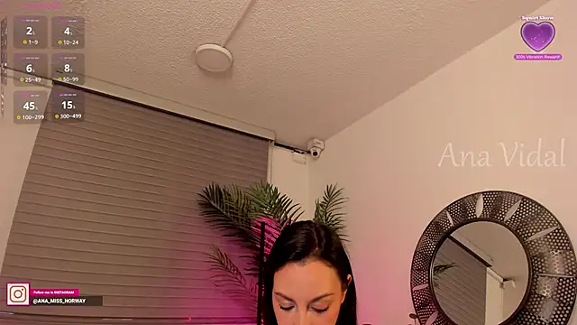 Snapshot of Miss_norway chatting on November 11, 9:48 pm Miss norway online show from November 11, 9:48 pm