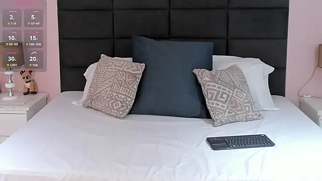 Abby-campbel online show from January 17, 8:34 pm