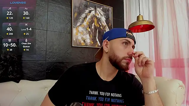 Maximo Wolff online show from November 11, 8:09 pm