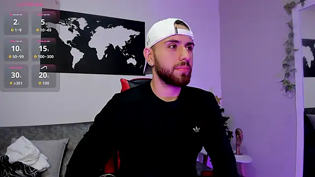 Maximo Wolff online show from December 16, 8:14 pm