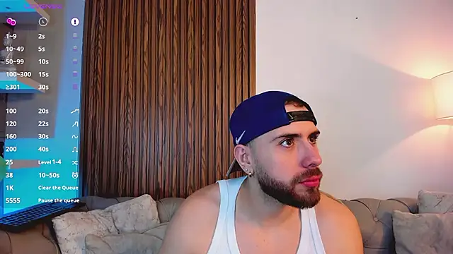 Maximo Wolff online show from February 28, 7:59 pm