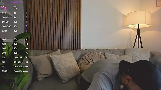 Maximo Wolff online show from March 20, 1:16 pm