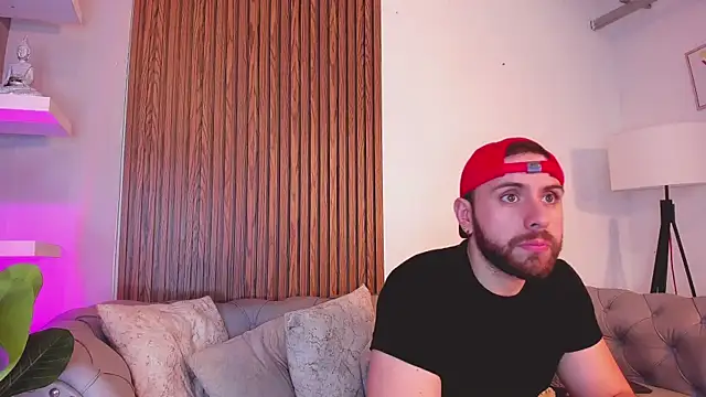 Maximo Wolff online show from April 20, 9:38 pm