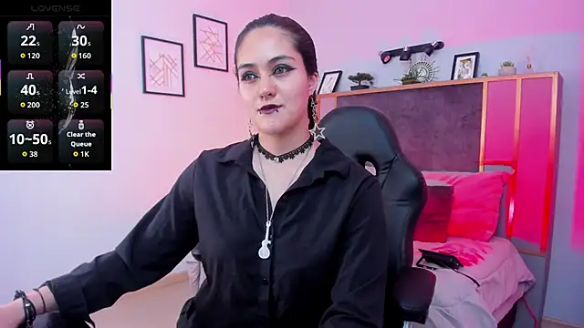 Azurra amatto2 online show from October 31, 8:21 pm