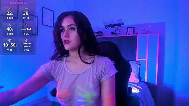 Azurra amatto2 online show from November 12, 9:03 pm