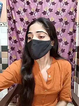 Cute Manju01 online show from November 2, 9:55 am