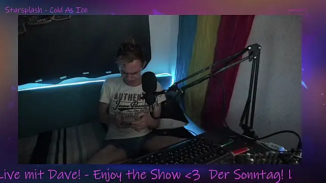 DaveLindau online show from September 28, 6:02 pm