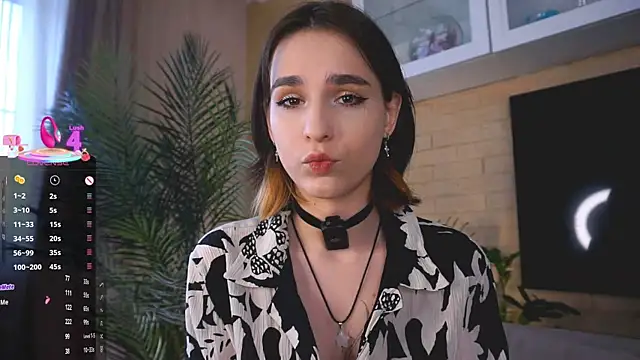 Snapshot of Asecondsoul chatting on September 15, 5:07 am Asecondsoul online show from September 15, 5:07 am